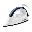 Nova Amaze NI-30 1100-Watt Dry Iron (White/Blue)
