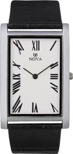 nova analog watch  - for men