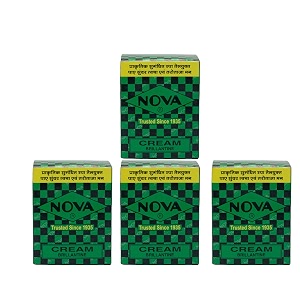 brillantine cream pack of 4