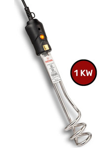 nova isi mark nih 421 with indicator 1000 w immersion heater rod water
