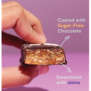 nova nova - sugar free choco bar - crunchy peanuts no processed sugar  gluten-free  no additives chemicals or preservatives  hand made fresh for your order pack of 20 600 grams