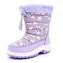 Nova Toddler Boy's and Girl's Winter Snow Boots