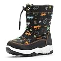Nova Toddler Boy's and Girl's Winter Snow Boots