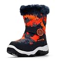 Nova Toddler Boy's and Girl's Winter Snow Boots