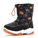 Nova Toddler Boy's and Girl's Winter Snow Boots