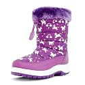 Nova Toddler Boy's and Girl's Winter Snow Boots