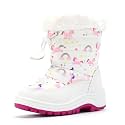 Nova Toddler Boy's and Girl's Winter Snow Boots