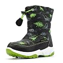 Nova Toddler Boy's and Girl's Winter Snow Boots