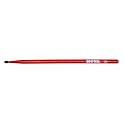 Nova by Vic Firth 2B Nylon Tip - Red