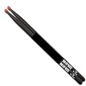 Nova by Vic Firth 2B Nylon Tip - Black