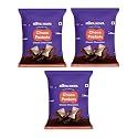 Nova Nova Choco Pockets | Classic Chocolate Filled Wafers | 100% Eggless (90g)
