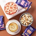 NOVANOVA Choco Pockets- Popular Flavour Assorted Wafer (Strawberry and Coffee)180 Gm
