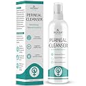 Noveha Perineal Spray & Cleanser | No-Rinse Formula for Daily Hygienel | Gentle Care for Postpartum, Seniors & Sensitive Areas | 8oz
