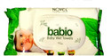 NOVEL BABIO BABY WIPES 320