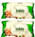 NOVEL BABIO BABY WIPES 320