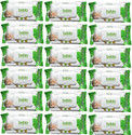 NOVEL BABIO BABY WIPES 80 WIPESPKT -