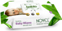 NOVEL Baby Wipes 80 Sheets with Lid