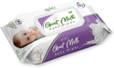 NOVEL Goat Milk Baby Wipes 72s Sheet