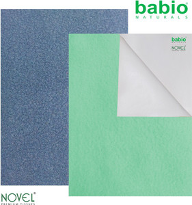 NOVEL Microfiber Baby Bed Protecting Mat