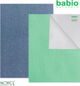 NOVEL Microfiber Baby Bed Protecting Mat