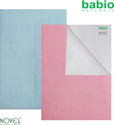 NOVEL Microfiber Baby Bed Protecting Mat