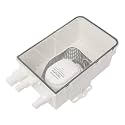 NovelBee 12V Boat Shower Sump Pump Box Marine,750 GPH Shower Bilge Pump Kit