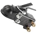 NovelBee 2-5/16" Ball Heavy Duty Adjustable Trailer Coupler 15,000LBS