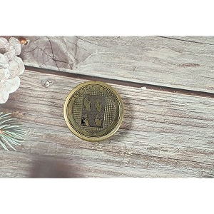 nautical sundial compass premium hiking compass brass pocket compass 22 inch the battle finder