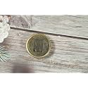 Nautical Sundial Compass Premium Hiking Compass Brass Pocket Compass (2.2 inch The Battle Finder)