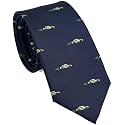 Novelty Ties for Men, Animal and Sports-Themed Jacquard Neckties