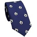 Novelty Ties for Men, Animal and Sports-Themed Jacquard Neckties