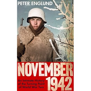 november 1942 an intimate history of the turning point of the second world war
