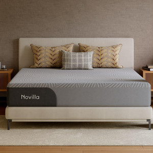 Novilla SpineTek 7-Zone Ortho Mattress Gel Memory