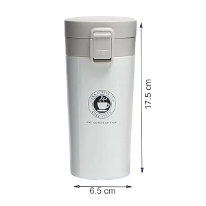 novo insulated coffee travel mug