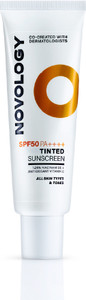 Novology Sunscreen - SPF 50 PA SPF