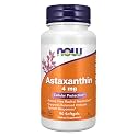 Now Foods Astaxanthin, 4 mg, 90 softgels