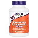 Now Foods Glucos & Chond/Trace Mins 120 Caps