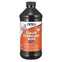 Now Foods Liquid Hyaluronic Acid 100 Milligrams, 16 Ounces