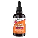 Now Foods Liquid Vitamin D-3 400Iu/Dropper, 2 Ounce