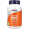 Now Foods Nac 1000Mg Extra Strength 120Tab