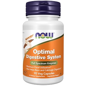 now foodsoptimal digestive system90 veggie caps r