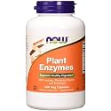Now Foods, Plant Enzymes, 240 Veg Capsules