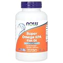 Now Foods Super Omega EPA, 120 Softgels