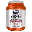 Now Sports, Micronized Creatine Powder, Muscle Fuel*, 1 kg