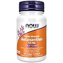 Now Supplements, Triple Strength Astaxanthin 12 mg, 60 Veggie Softgels