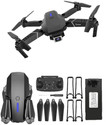 NOWAIT Foldable E88 Pro Drone with 4K Dual Cameras and Precise Locking Drone