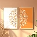 NoWorries Engineered Wood Wall Arts For Living