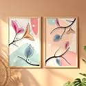 NoWorries Wall paintings for home decoration 13x19inches