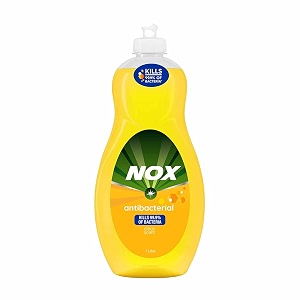 Nox Dishwash Liquid Lemon 500 ml Pack