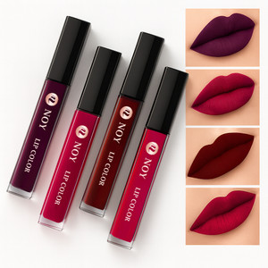 NOY Liquid Matte Lipstick Combo Soft Matte